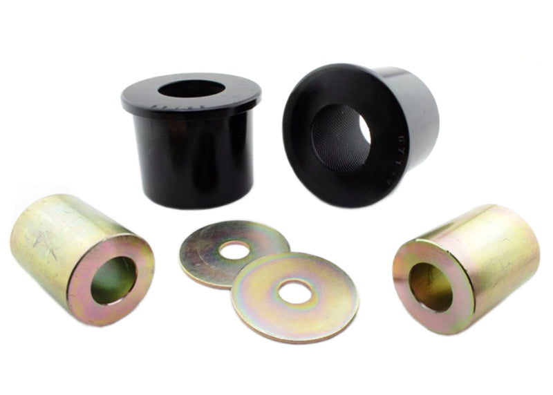 Whiteline Plus 10+ Chevrolet Camaro Rear Upper Inner Control Arm Bushing Kit