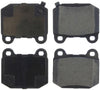 StopTech Street Touring ST-22 2-Piston Rear Caliper Brake Pads