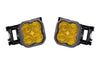 Diode Dynamics SS3 Type X LED Fog Light Kit - White SAE Fog Sport