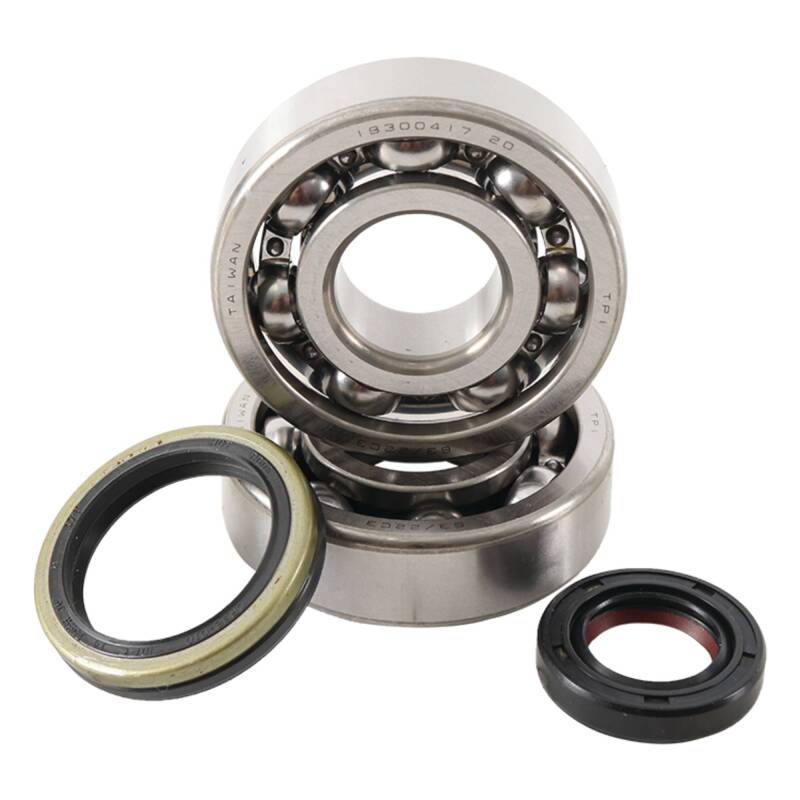 Hot Rods 92-98 Suzuki RM 125 125cc Main Bearing & Seal Kit