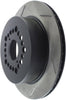 StopTech Power Slot 93-94 Lexus LS Series / 95-00 LS400 / 92-00 SC 400 Rear Right Slotted Rotor