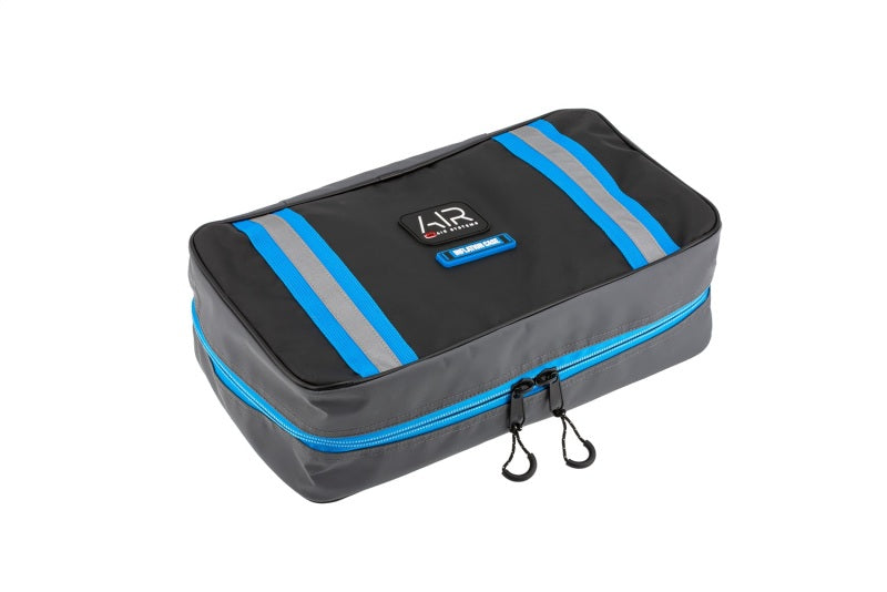 ARB Inflation Case Black Finish w/ Blue Highlights PVC Material Reflective Strips