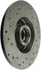 StopTech Drilled Sport Brake Rotor