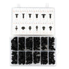 Mishimoto 192 Piece Trim Clip Assortment