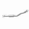 MagnaFlow Conv DF 97-03 Chevy Malibu 3.1L