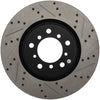 StopTech Slotted & Drilled Sport Brake Rotor