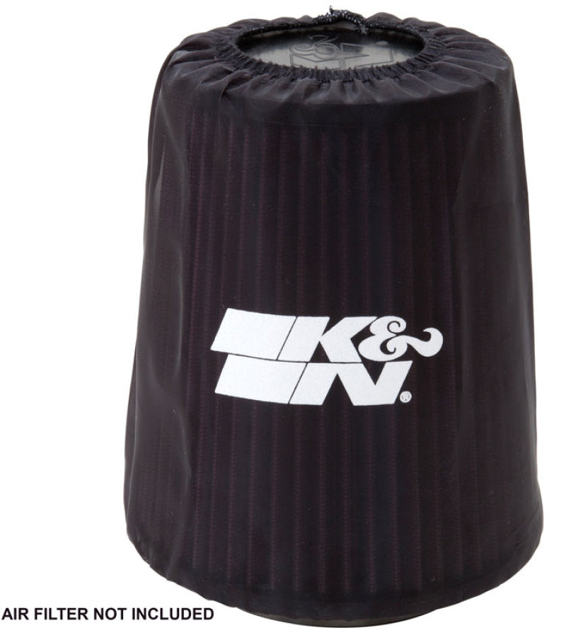 K&N Air Filter Wrap Drycharger - Black