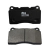 DBA 08 Subaru WRX XP650 Rear Brake Pads