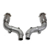 BBK 15-20 Ford Mustang GT 3in Short Mid Pipe Kit w/Cats (Use LT Header 1633/16330/1856/18560)