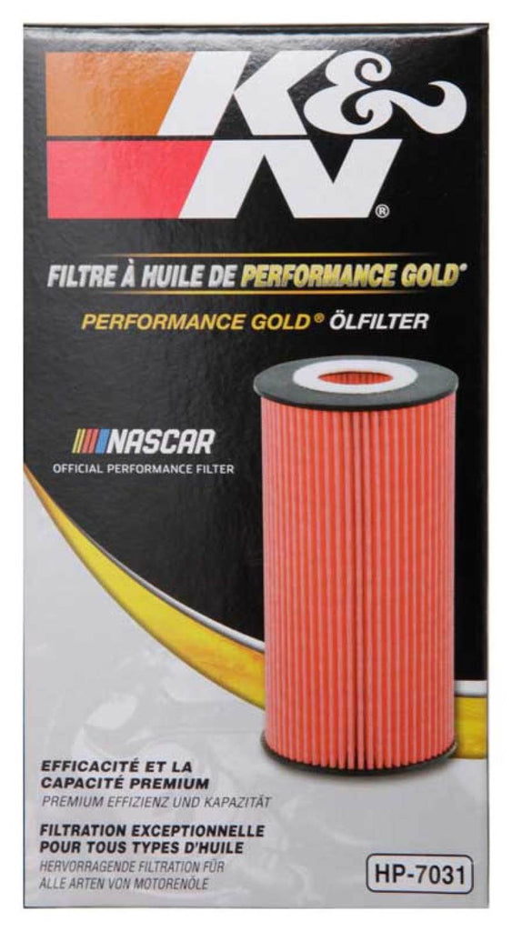 K&N Performance Oil Filter for 03-14 Volkswagen Jetta