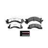 Power Stop 92-97 Chevrolet W4500 Tiltmaster Front Z36 Truck & Tow Brake Pads w/Hardware