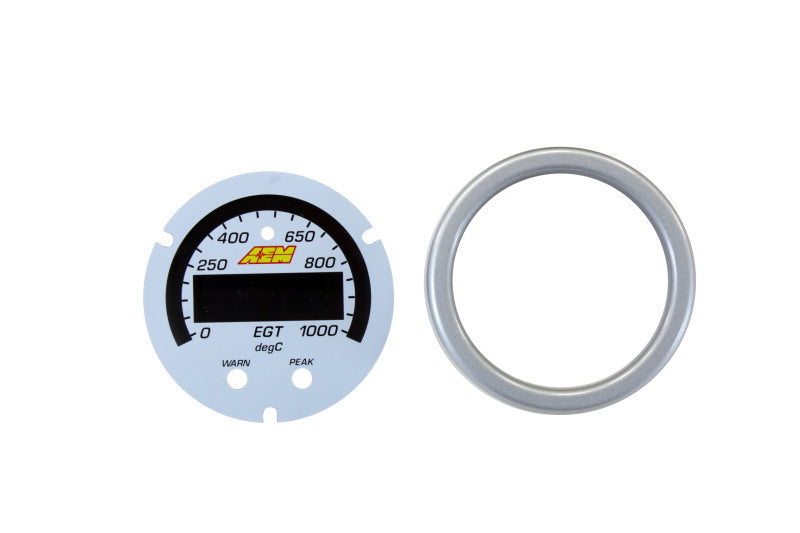 AEM X-Series EGT Gauge Accessory Kit