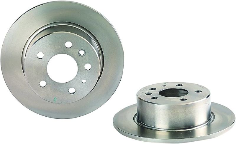 Brembo 00-01 Audi A6 Quattro/02-03 S6 Front Premium OE Equivalent Rotor