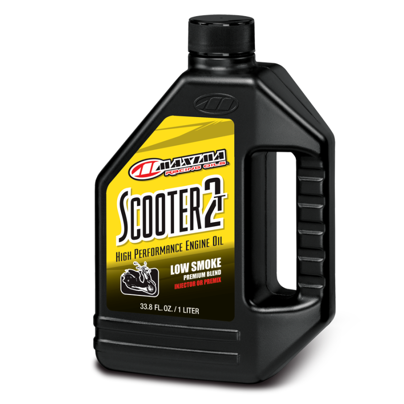 Maxima Scooter 2T Injector/Premix - 1 Liter