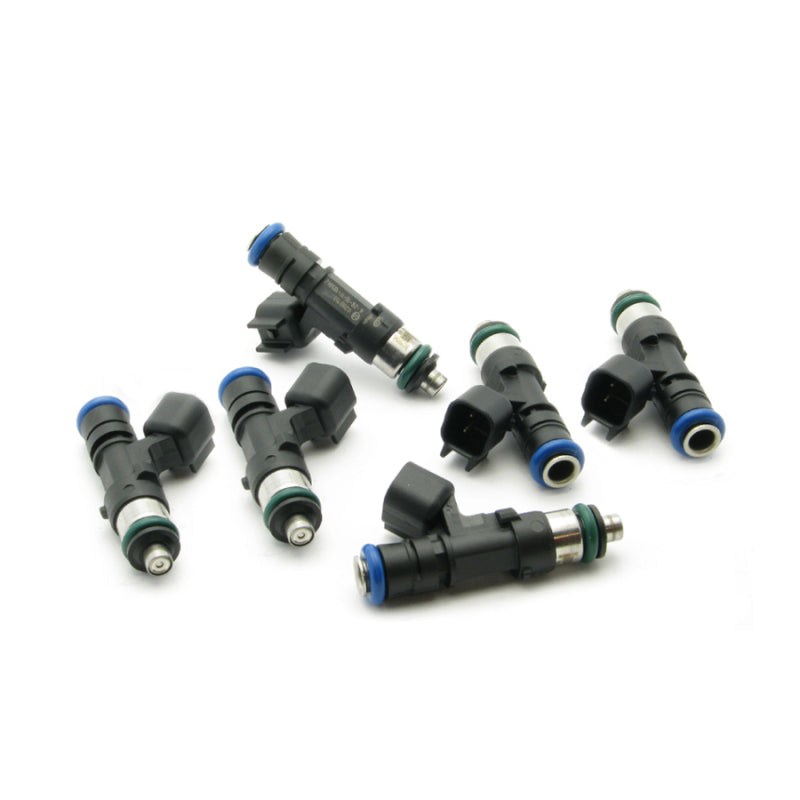 DeatschWerks 01-06 BMW M3 / 02-04 Mercedes-Benz C32 AMG V6 550cc Fuel Injectors (Set of 6)