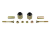 Whiteline Plus 04/91-05/01 BMW 3 Series Rear Lower/Upper Outer Control Arm Bushing Kit (Camber Adj)