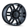 ION Type 179 20x9 / 8x170 BP / 12mm Offset / 130.8mm Hub Matte Black Wheel