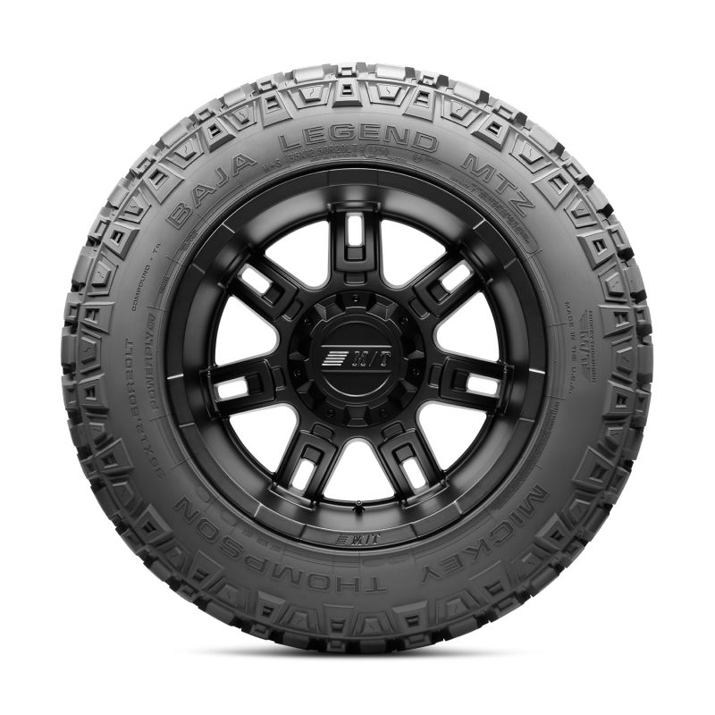 Mickey Thompson Baja Legend MTZ Tire - 37X12.50R20LT 126Q 90000057369