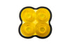 Diode Dynamics SS3 Lens PC Spot - Yellow