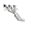 MagnaFlow Conv DF 01-06 BMW M3 Rear Manifold 3.2L