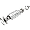 MagnaFlow 02-03 Mitsubishi Lancer V4 2.0L (excl. Turbocharged) Rear Direct Fit Catalytic Converter