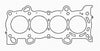 Cometic 06-09 Honda Civic Si 86mm MLS .030in Headgasket