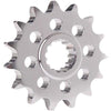 Vortex Racing Steel Front Sprocket 520 16 Tooth- Silver