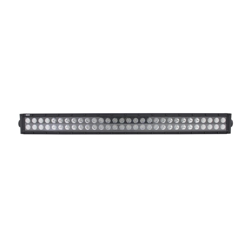 Westin B-FORCE LED Light Bar Double Row 30 inch Combo w/3W Cree - Black