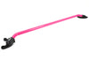 Perrin 2022 Subaru WRX Strut Brace w/ Billet Feet -  Hyper Pink