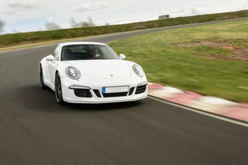 Ohlins 13-19 Porsche 911 Carrera 4/Turbo (991) Incl. S Models Road & Track Coilover System