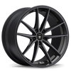 Konig Oversteer 18x8 5x108 ET45 Gloss Black