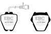 EBC 00-03 Audi A8 Quattro 4.2 (8 Pad Set) Ultimax2 Front Brake Pads