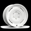 fifteen52 Analog HD 17x8.0 5x150 25mm ET 110.5mm Center Bore Classic White Wheel