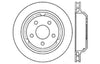 StopTech 98-02 Chevrolet Camaro / Pontiac Firebird/Trans Am Slotted & Drilled Rear Left Rotor