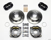 Wilwood Dynapro Low-Profile 11.00in P-Brake Kit BOP Axle 2.75in Bearing 2.75 Offset