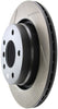 StopTech Power Slot 00 BMW 323 Series/01-07 325 Series/99-00 328 Series Rear Right Slotted Rotor