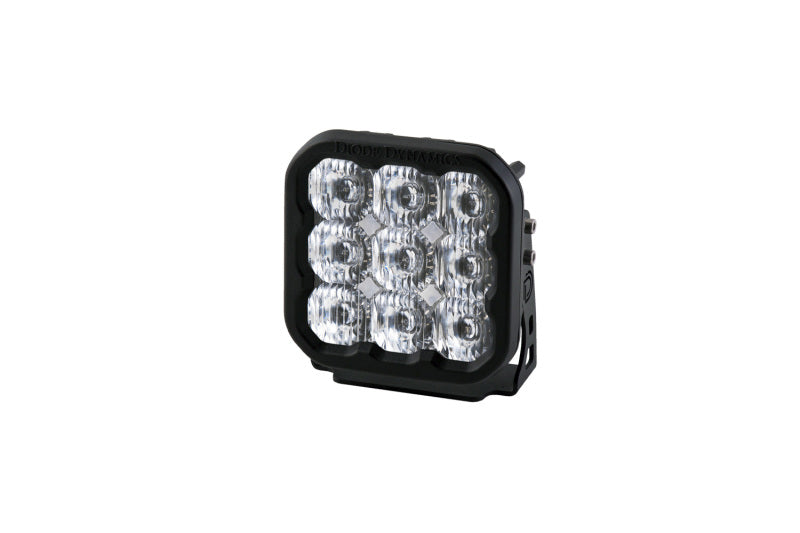 Diode Dynamics SS5 LED Pod Sport - White Driving (Single)