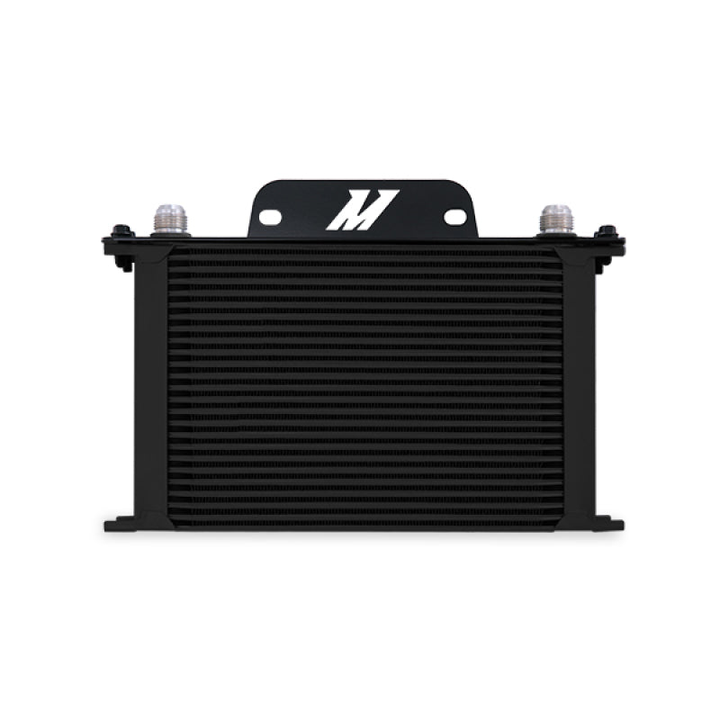 Mishimoto 10-15 Chevrolet Camaro SS Oil Cooler Kit (Non-Thermostatic) - Black