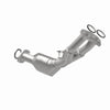 MagnaFlow Conv DF 01-04 Toyota Tacoma 2.7L