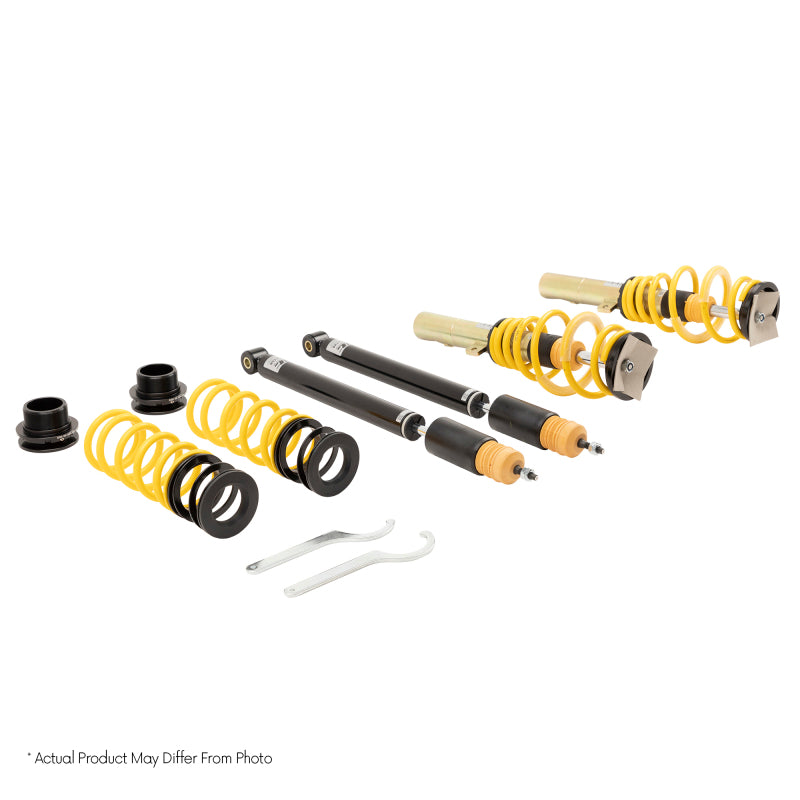 ST X-Height Adjustable Coilovers 2013 Ford Focus ST