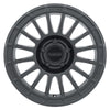 Method MR314 17x8.5 0mm Offset 5x150 110.5mm CB Matte Black Wheel