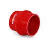 Mishimoto 2in. Hump Hose Silicone Coupler - Red