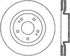 StopTech Slotted & Drilled Sport Brake Rotor