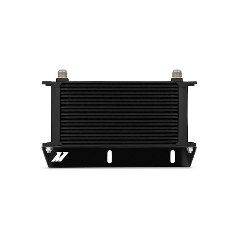 Mishimoto 79-93 Ford Mustang 5.0L Oil Cooler Kit - Black