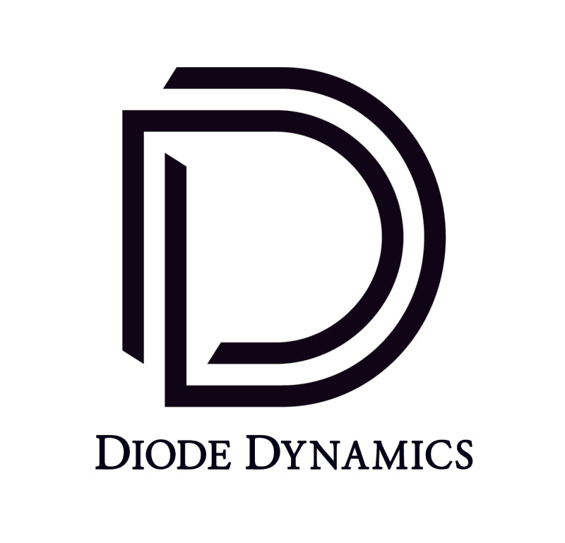 Diode Dynamics 2A LED PWM Dimmer with Bypass (Pair)