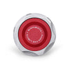 Mishimoto 2013+ GM LT1 / 2.0T Ecotec Oil FIller Cap - Red