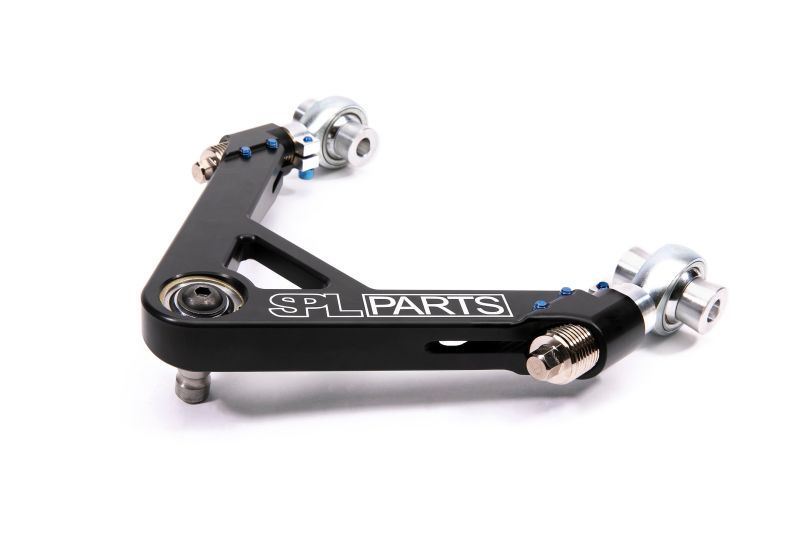 SPL Parts 2008+ Nissan GTR (R35) Front Upper Camber/Caster Arms