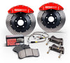 StopTech 69-89 Porsche 911 Level 1 Street Front BBK w/ Anodized ST42 Calipers 282X28 Slotted Rotors