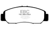 EBC 06-11 Acura CSX (Canada) 2.0 Greenstuff Front Brake Pads