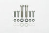 Wilwood Bolt Kit - Bracket/Spindle - 3/8-16 1/2-20